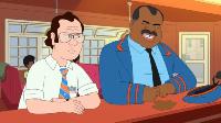 Click to watch 'The Stinger' (popup) F Is For Family